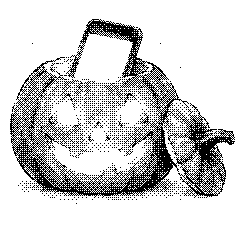 Jack-o exhibit